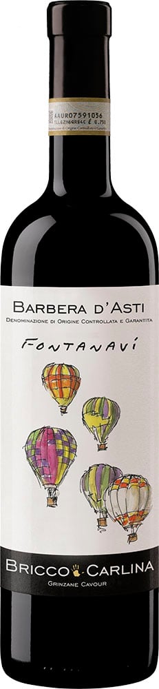 2024 Fontanavi Barbera d'Asti DOCG