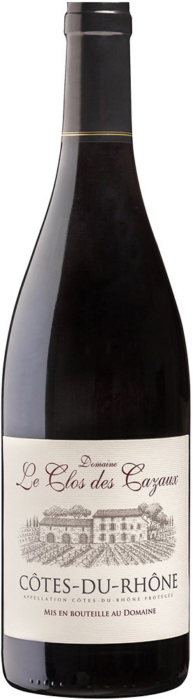 2024 Cuvée Côtes du Rhône AOP