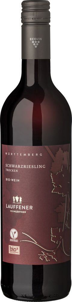 2023 Lauffener Schwarzriesling BIO