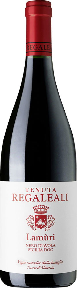 2021 Lamuri Nero d'Avola Sicilia DOC