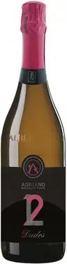 Dudes Spumante Rosato
