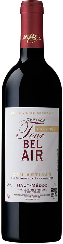 2020 Cuvée Prestige Haut Médoc AOP