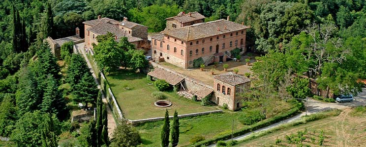 Castello di Selvole
