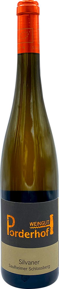 2016 Saulheimer Schlossberg Silvaner BIO