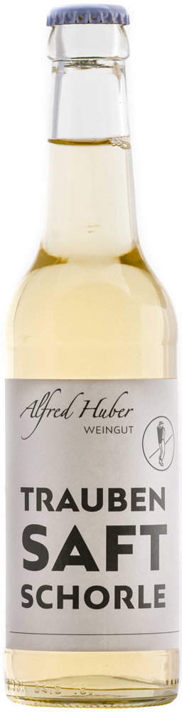 Traubensaft Schorle 0,33 L