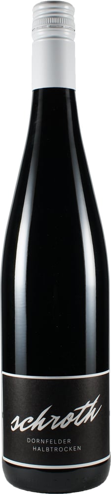 2022 Dornfelder Rotwein