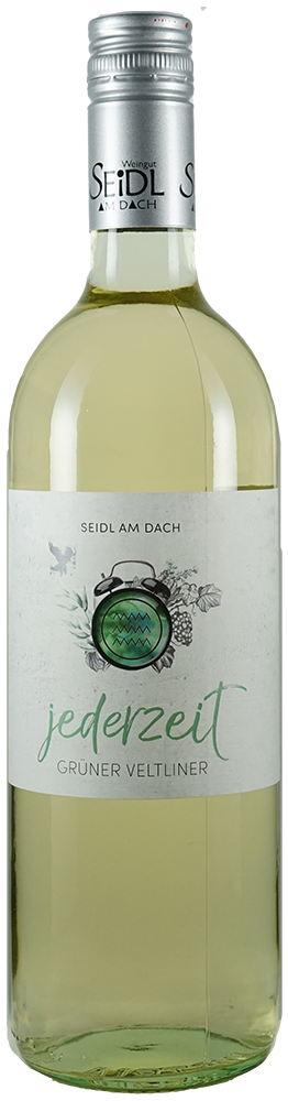 2025 jederzeit - Grüner Veltliner BIO