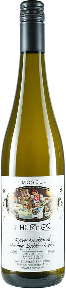 2025 Riesling Spätlese Kröver Nacktarsch