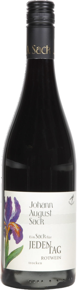 2024 Ein Sack für jeden Tag - Rotwein -