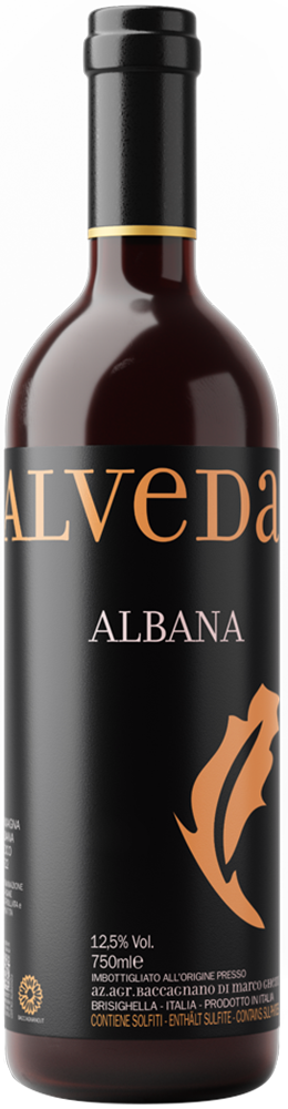 2023 Alveda Albana di Romagna DOCG