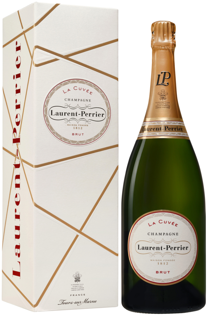Champagne Laurent-Perrier La Cuvée Brut 1,5 L