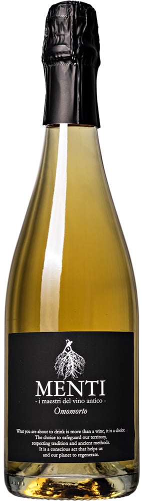 2019 Omomorto Cuvée Weiß