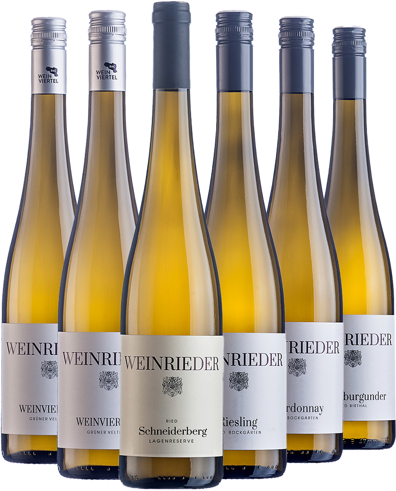 WEINRIEDERs Klassiker 2024