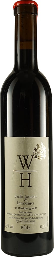 2021 Dackenheim Sankt Laurent Barrique 0,5 L