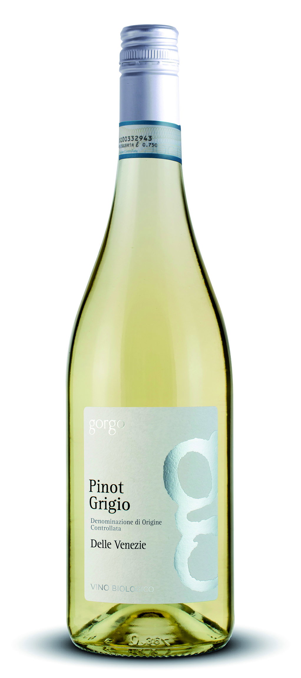 2024 Pinot Grigio delle Venezie DOC BIO reflection