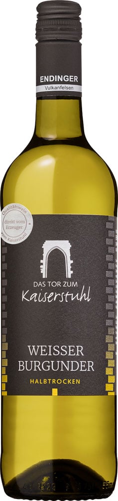 2025 Das Tor zum Kaiserstuhl Weißer Burgunder