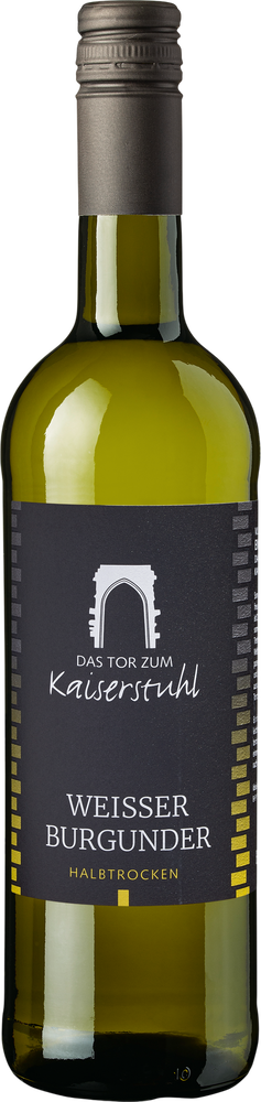 2025 Das Tor zum Kaiserstuhl Weißer Burgunder