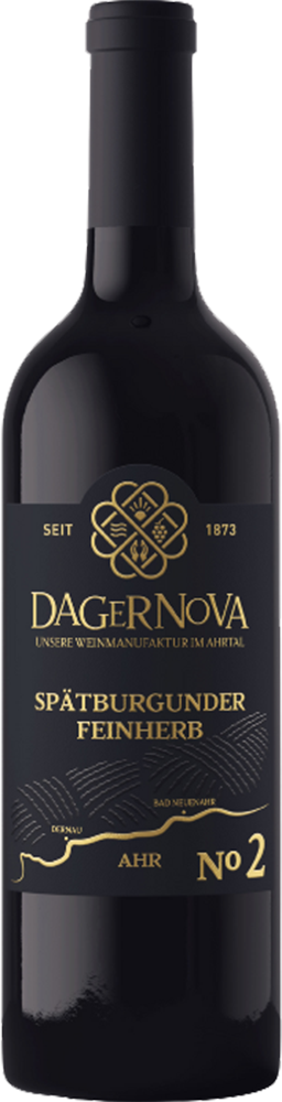 2023 Dagernova Kultwein Spätburgunder "No.2"