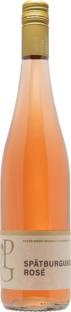 2024 Spätburgunder Rose´