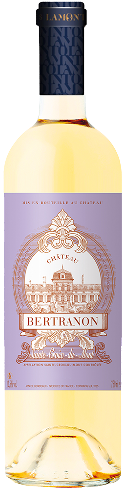2022 Cuvée "Château Bertranon" Sainte-Croix-du-Mont AOP