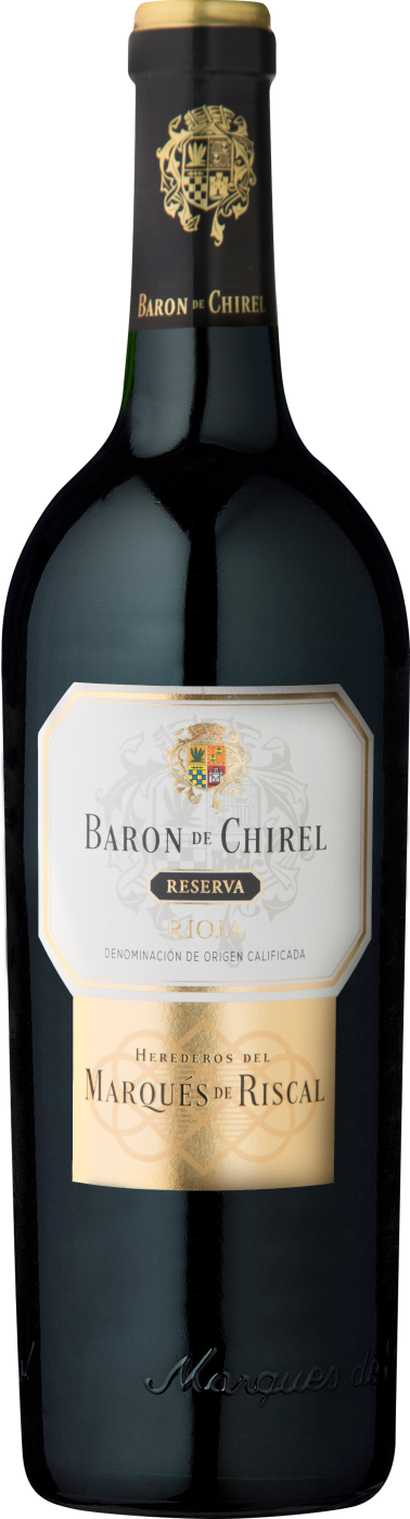 2018 Baron de Chirel Reserva Rioja DOCa