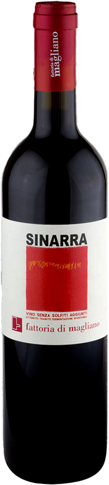 2021 Sinarra Vino Naturale Toscana IGP BIO
