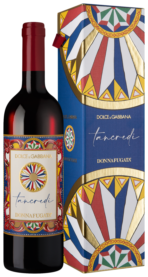 2021 Tancredi Dolce & Gabbana e Donnafugata