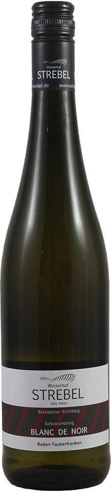 2025 Schwarzriesling Blanc de Noir