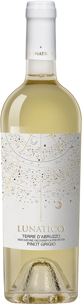 2025 Lunatico Pinot Grigio Terre D'Abruzzo IGP