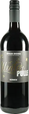 Glühwein Winterpulle rot 1,0 L