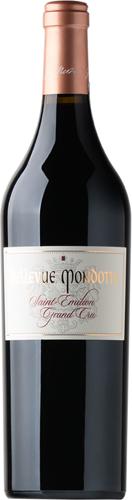2001 Château Bellevue Mondotte Saint Émilion Grand Cru AOP 1,5 L