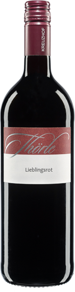 2025 Lieblingsrot 1,0 L