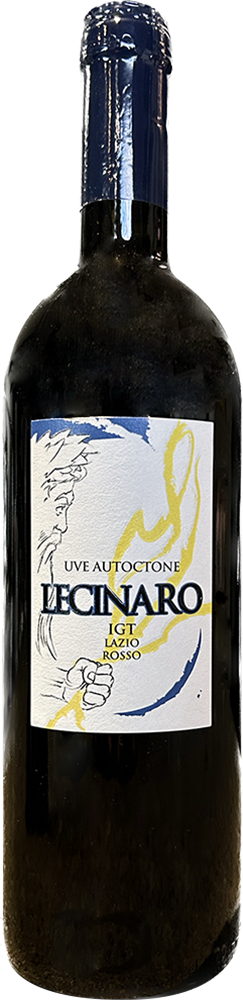 2023 Rosso Lecinaro Lazio IGP