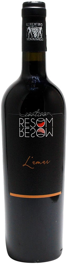 2018 L'Amar Trentino DOC