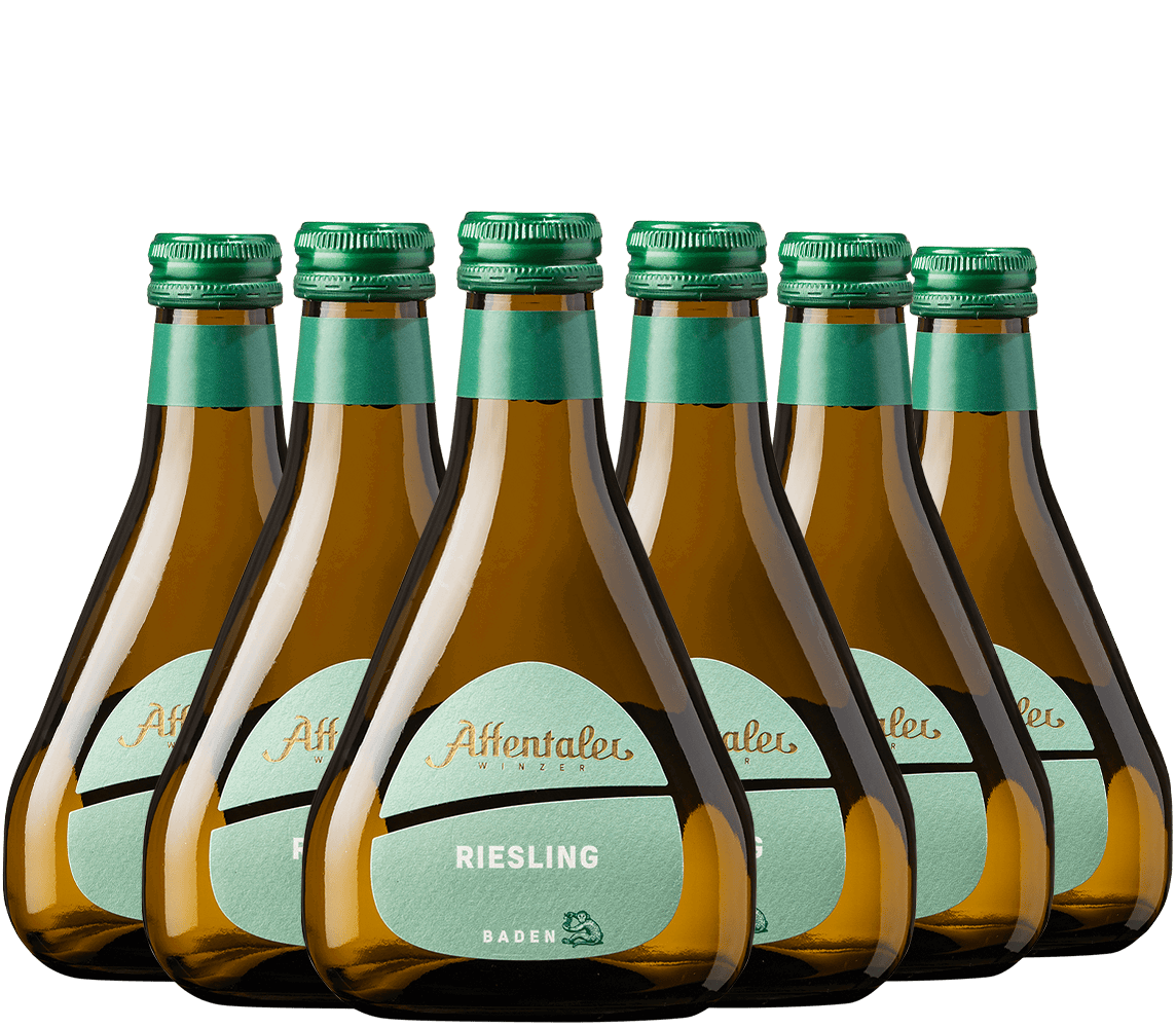 "Traditionslinie" Riesling trocken