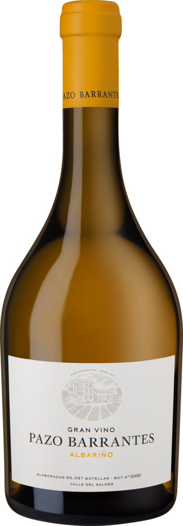 2022 Pazo Barrantes reflection