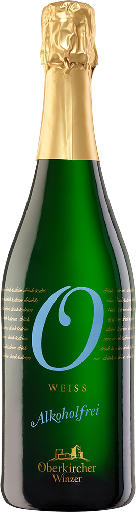 Collection "O" Cuvée Weiß entalkoholisiert