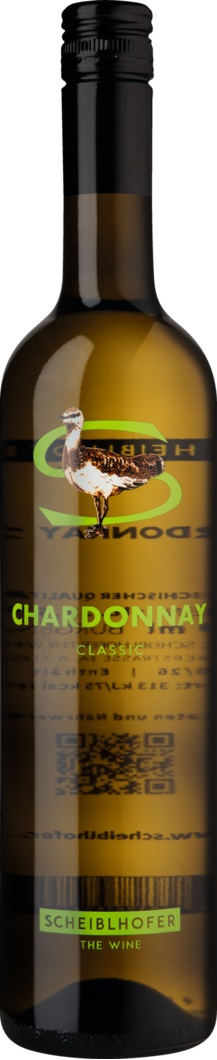2025 Scheiblhofer Classic Chardonnay