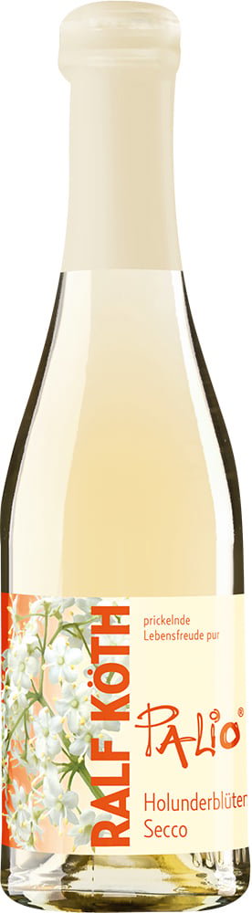 Palio Holunderblüten - Secco Piccolo 0,2 L
