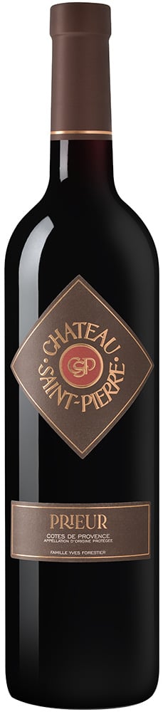 2022 Prieur Côtes de Provence AOP Red