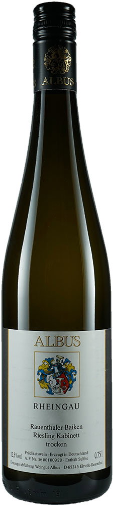 2023 Rauenthaler Baiken Riesling