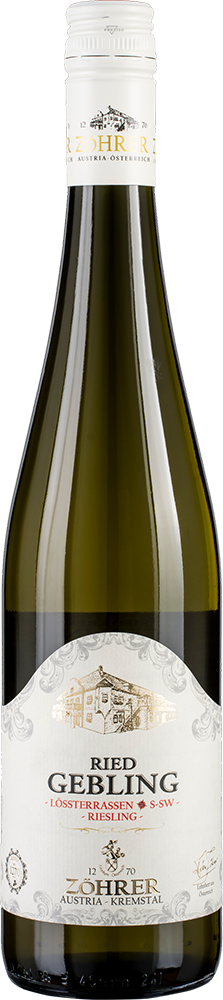 2024 Ried Gebling Riesling
