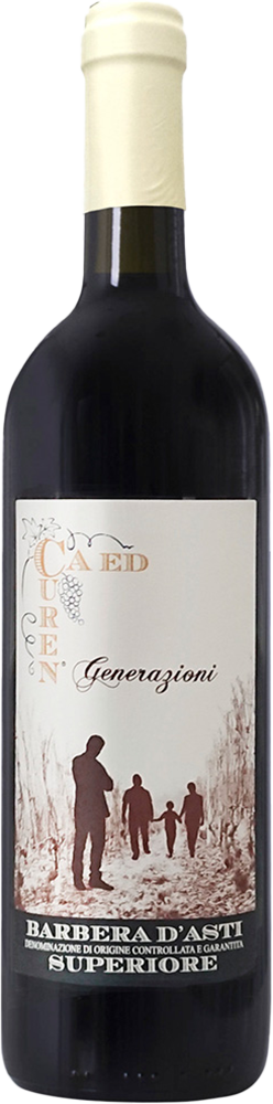 2024 Generazioni Barbera d´Asti Superiore DOCG