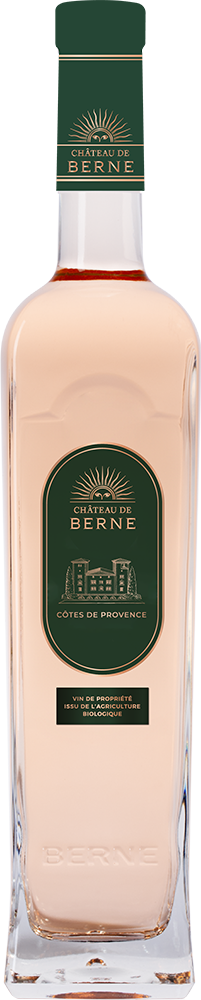 2025 Château de Berne "Organic Wine" Côtes de Provence AOP