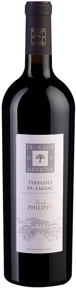 2023 Cuvée Philippe Terrasses du Larzac AOP 1,5 L