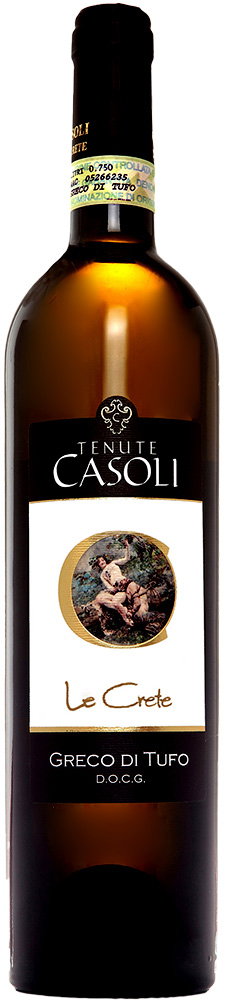 2016 Le Crete Greco di Tufo DOCG