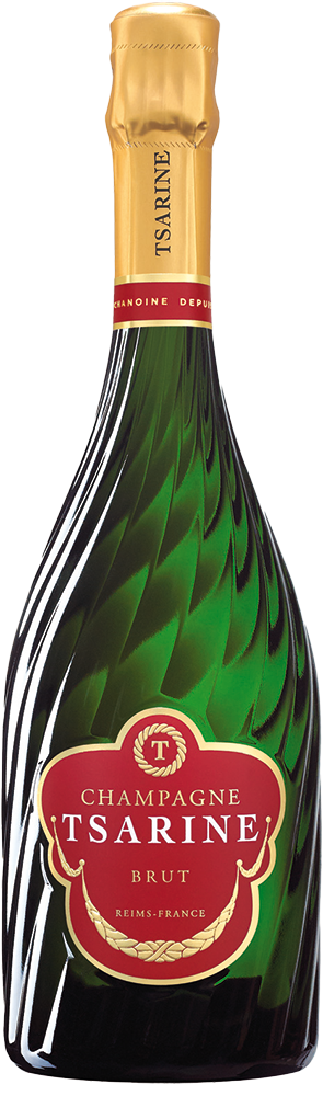Cuvée Tsarine-brut Champagne AOP