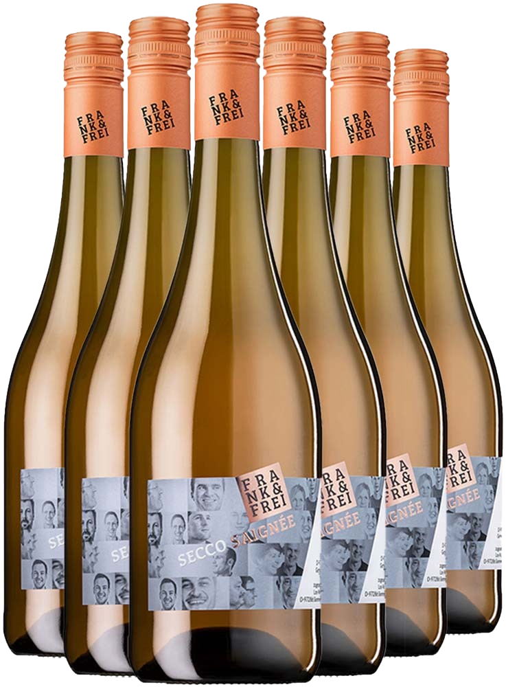 Frank & Frei SECCO SAIGNEE Paket