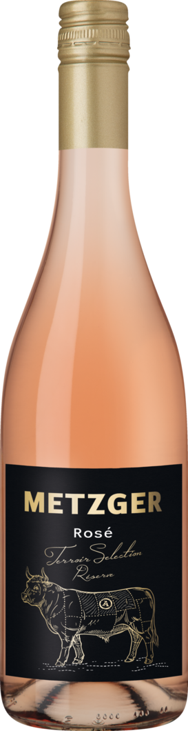 2025 Terroir Selection Merlot Rosé Réserve