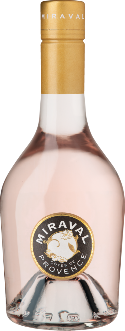 2025 Miraval Côtes de Provence rosé 0,375 L